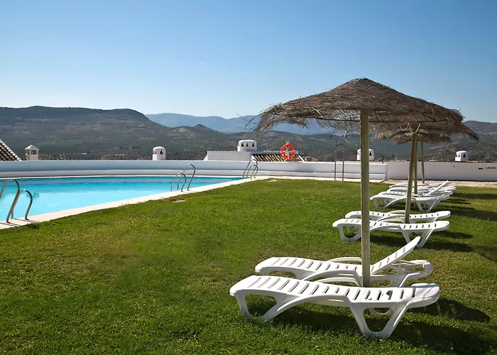 Villa Turistica De Priego